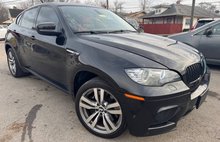 2011 BMW X6 M Base