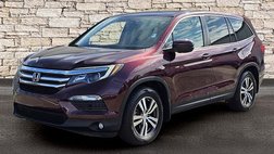 2016 Honda Pilot EX-L w/Navi