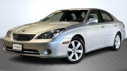 2005 Lexus ES 330 Base