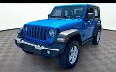2022 Jeep Wrangler Sport S