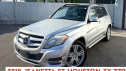 2015 Mercedes-Benz GLK-Class GLK 350