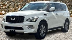 2017 Infiniti QX80 Base