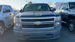 2015 Chevrolet Silverado 1500 LS