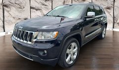 2011 Jeep Grand Cherokee Overland
