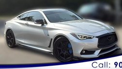2018 Infiniti Q60 3.0T Luxe