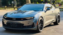 2017 Chevrolet Camaro SS