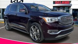 2018 GMC Acadia Denali