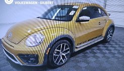 2016 Volkswagen Beetle 1.8T Dune PZEV