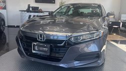 2020 Honda Accord LX