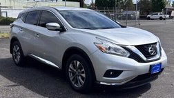 2017 Nissan Murano SV