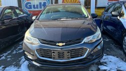 2016 Chevrolet Cruze LT Auto