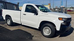 2022 Chevrolet Silverado 1500 Limited Work Truck