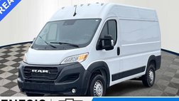 2024 Ram ProMaster Tradesman 1500
