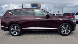 2021 Genesis GV80 3.5T