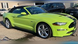 2020 Ford Mustang GT Premium