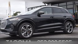 2022 Audi Q4 e-tron quattro Prestige 50