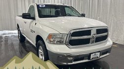 2018 Ram Ram Pickup 1500 SLT