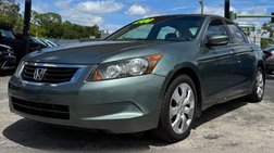 2009 Honda Accord EX