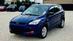 2015 Ford Escape S
