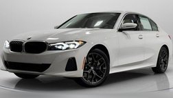 2025 BMW 3 Series 330i xDrive