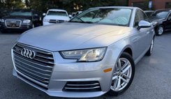 2017 Audi A4 2.0T quattro Premium