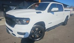 2020 Ram Ram Pickup 1500 Big Horn