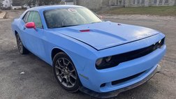 2017 Dodge Challenger GT