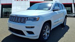 2021 Jeep Grand Cherokee Summit