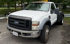 2008 Ford SUPER DUTY