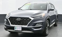 2019 Hyundai Tucson Sport