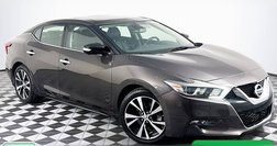 2016 Nissan Maxima Platinum