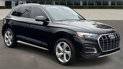 2021 Audi Q5 quattro Premium Plus 45 TFSI