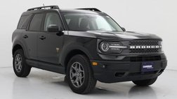2024 Ford Bronco Sport Badlands