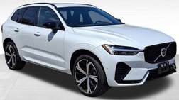 2022 Volvo XC60 Recharge T8 R-Design