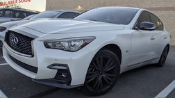 2020 Infiniti Q50 Edition 30