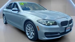 2014 BMW 5 Series 535i xDrive