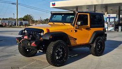 2013 Jeep Wrangler Freedom Edition
