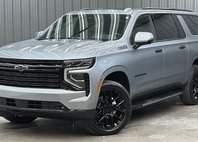 2026 Chevrolet Suburban Shield High Country