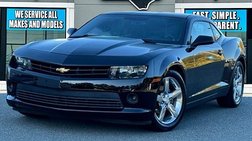 2015 Chevrolet Camaro LT