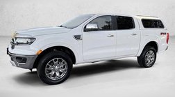 2020 Ford Ranger Lariat