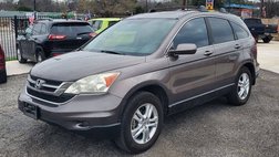 2010 Honda CR-V EX-L