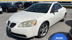 2007 Pontiac G6 GT