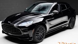 2023 Aston Martin DBX 707
