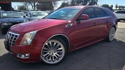 2012 Cadillac CTS 3.6L Premium