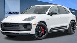 2024 Porsche Macan GTS
