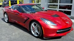 2015 Chevrolet Corvette Stingray Z51