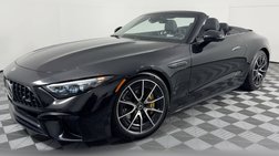 2022 Mercedes-Benz SL-Class AMG SL 63