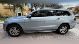 2016 Mercedes-Benz GL-Class GL 450 4MATIC