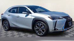 2019 Lexus UX 250h F SPORT