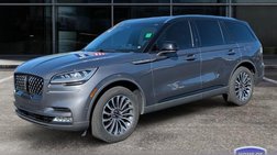 2021 Lincoln Aviator Reserve